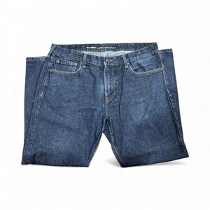 Old Navy Men's Blue Denim Jeans 38 x32